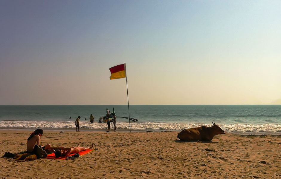 Palolem, Goa, India Palolem, Goa, India