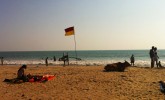 Palolem Beach, Goa, India