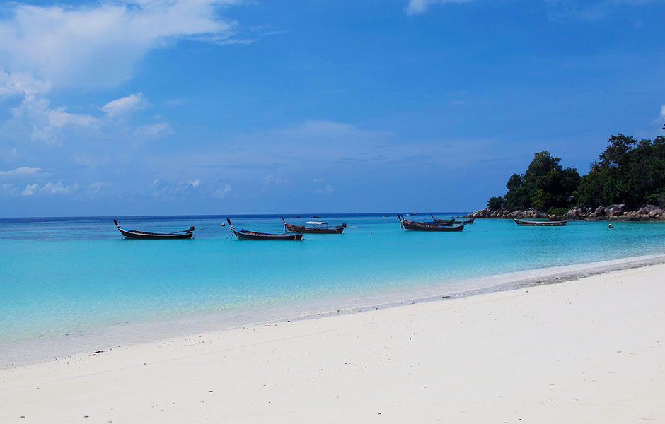 Koh Lipe, Thailand Koh Lipe, Thailand