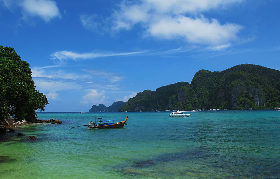 Koh Phi Phi, Thailand Koh Phi Phi, Thailand