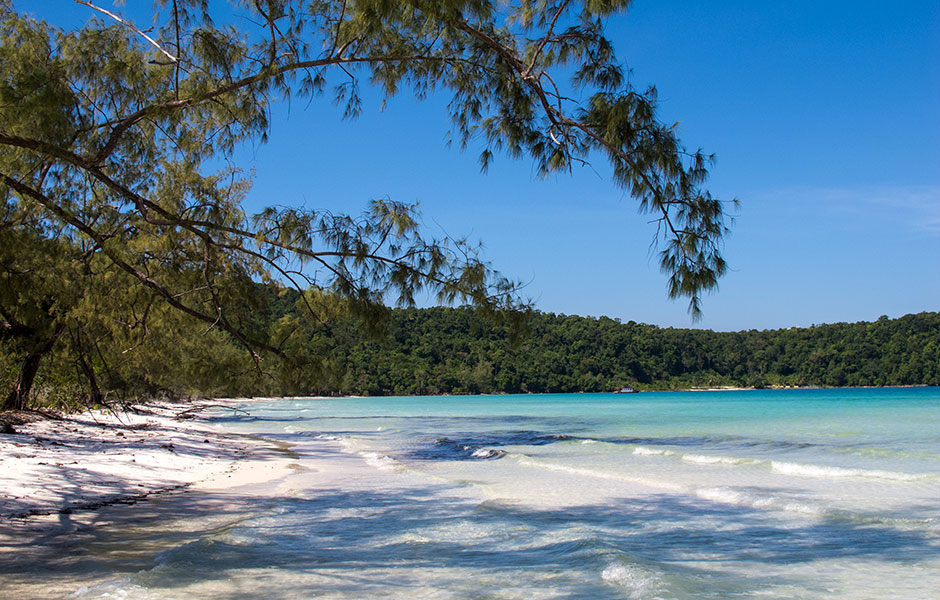Koh Rong, Cambodia Koh Rong, Cambodia