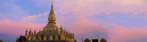 Pha That Luang stupa Pha That Luang stupa